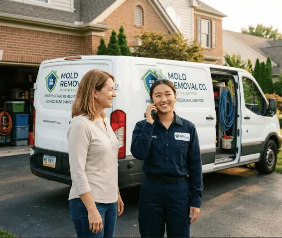 Crawlspace Mold Remediation White Plains, MD FAQs